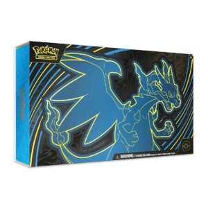 Pokémon TCG: Mega Charizard X ex Ultra-Premium Collection
