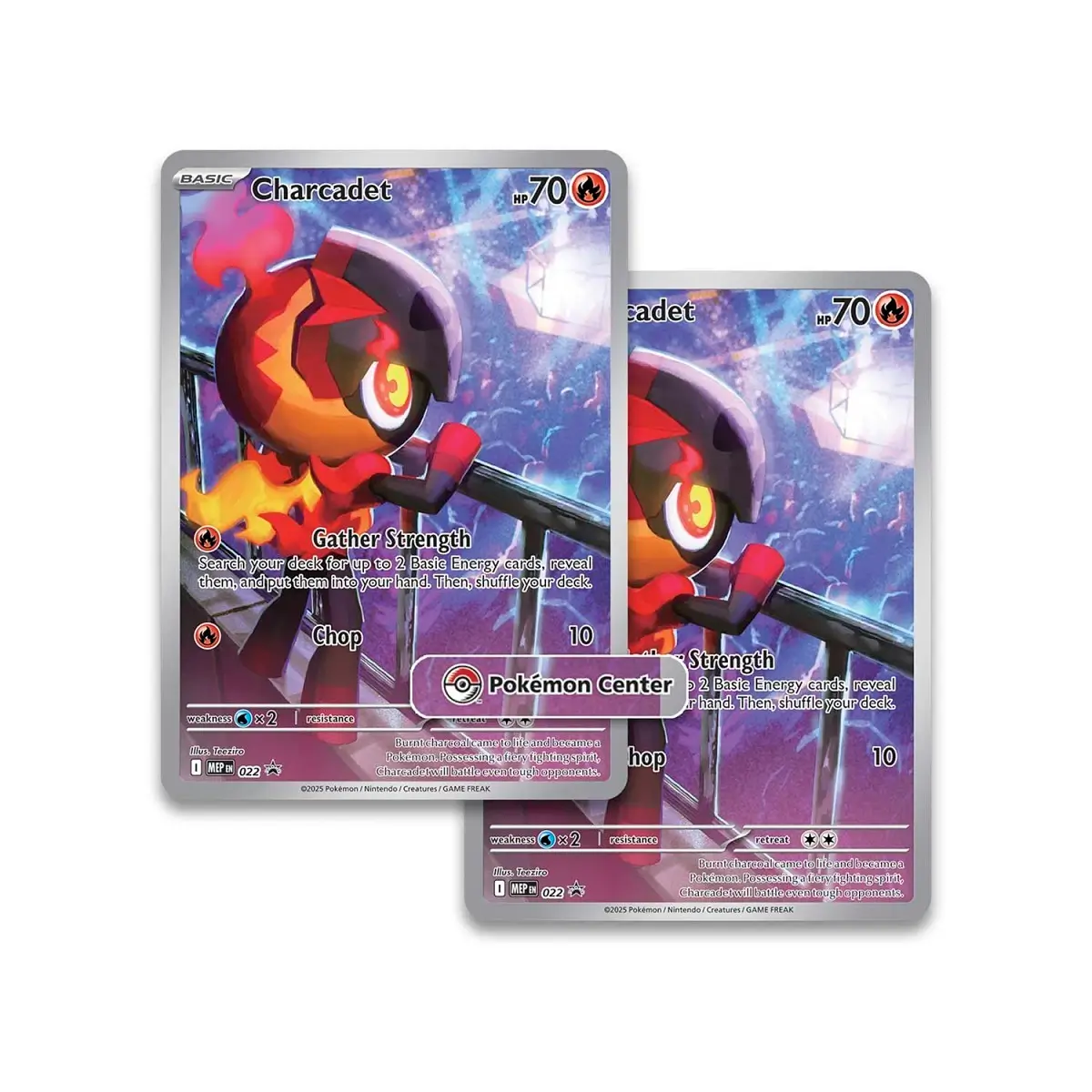 Pokémon TCG: Mega Evolution-Phantasmal Flames Pokémon Center Elite Trainer Box - Image 4