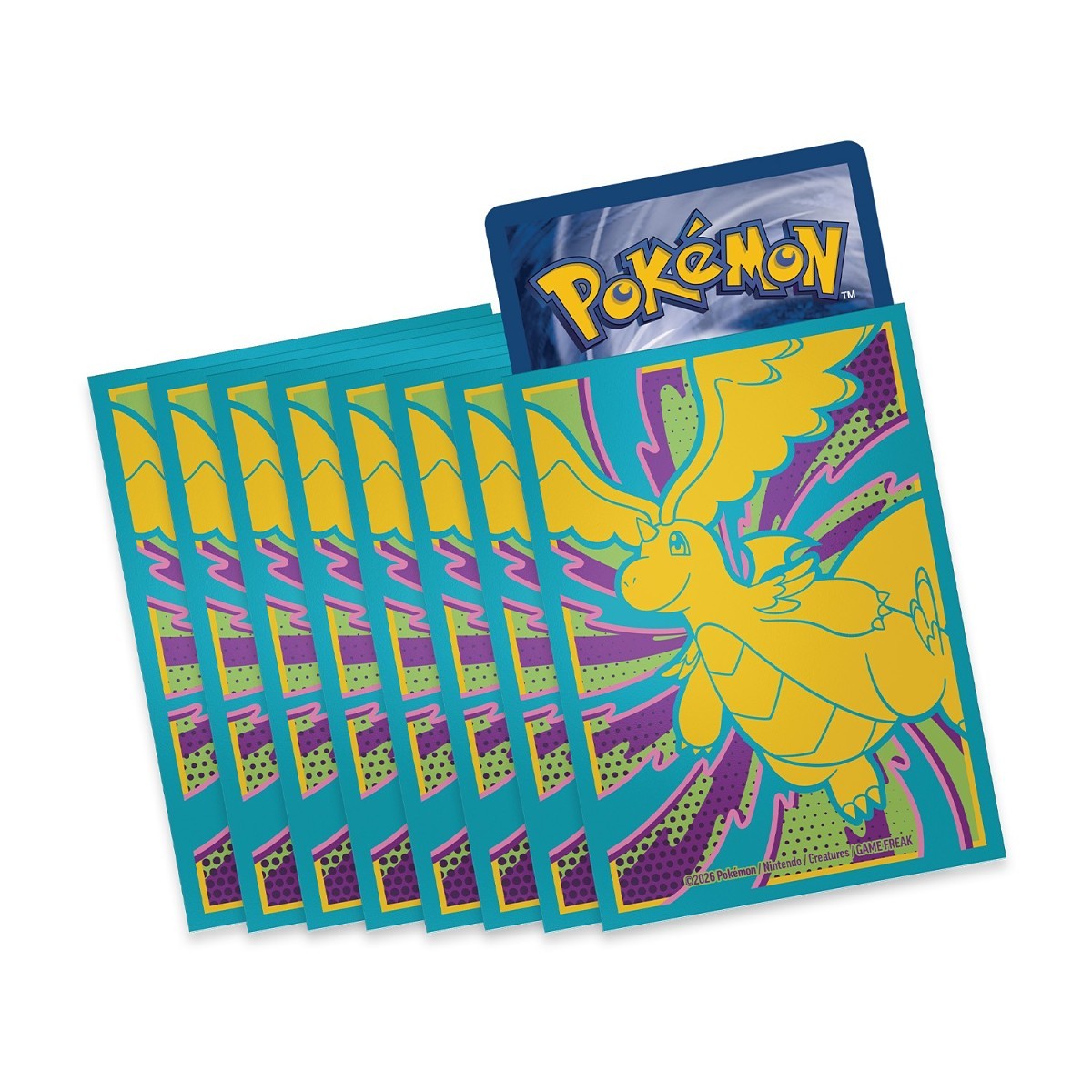 Pokémon TCG: Mega Evolution-Ascended Heroes Pokémon Center Elite Trainer Box - Image 2
