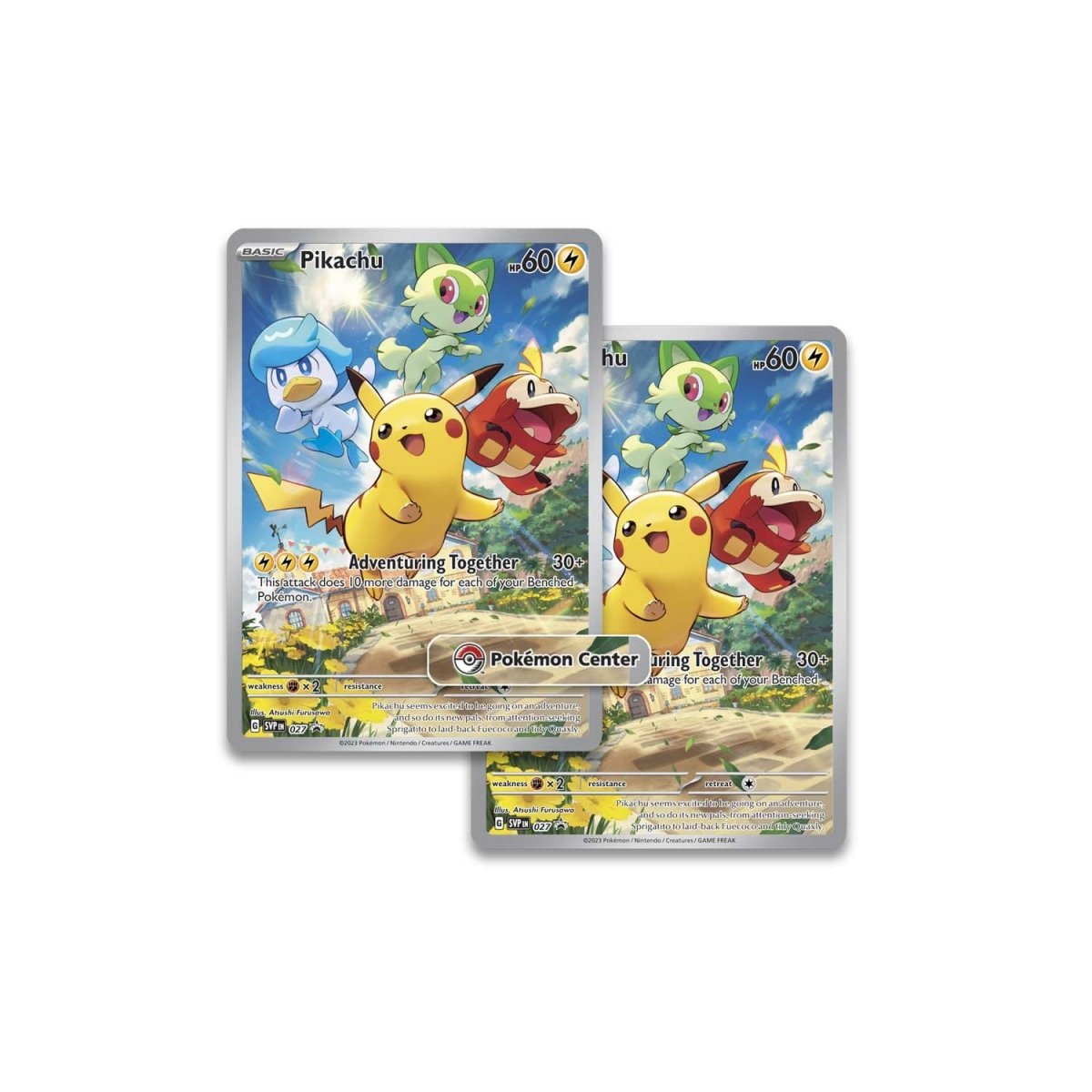 Pokémon TCG: Scarlet & Violet-Paldea Evolved Pokémon Center Elite Trainer Box - Image 4