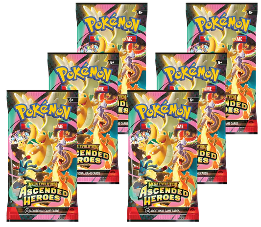 Ascended Heroes Booster Bundle - Image 3