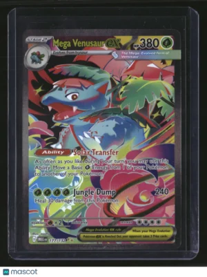ME01: Mega Evolution Mega Venusaur ex